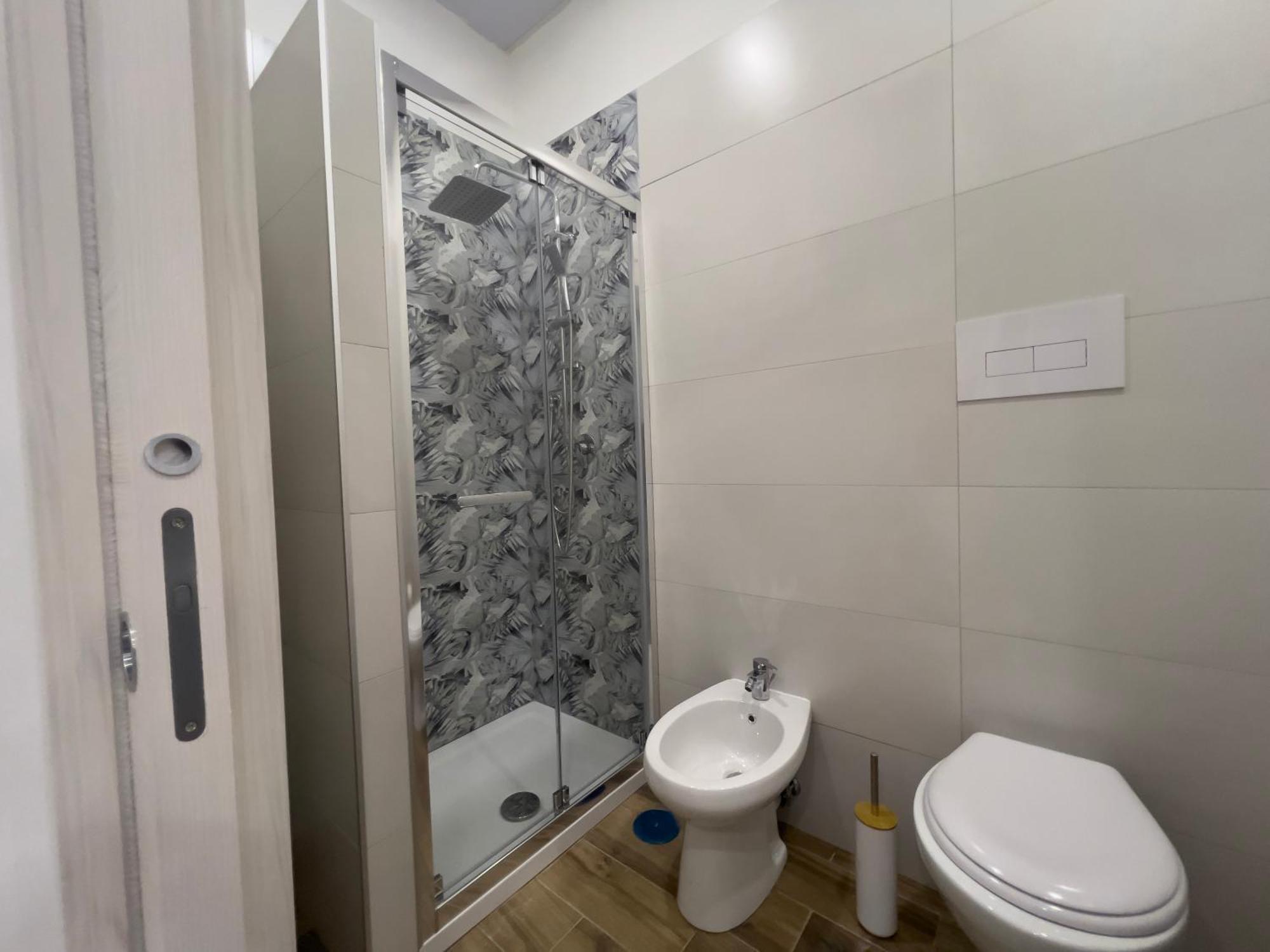 Aura Apartments Napoli Exterior foto