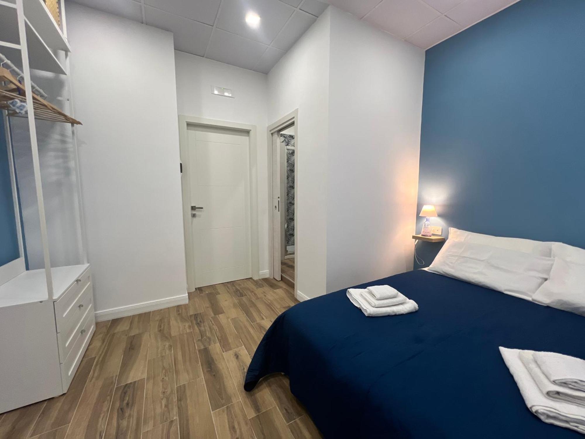 Aura Apartments Napoli Exterior foto